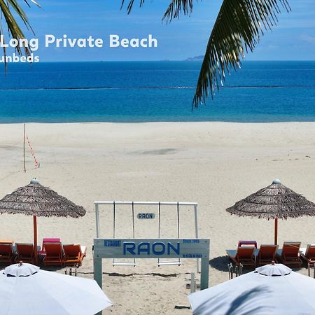 Viet Long Hoi An Beach Hotel Exterior foto