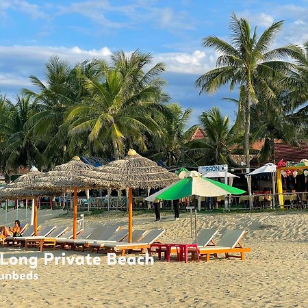 Viet Long Hoi An Beach Hotel Exterior foto